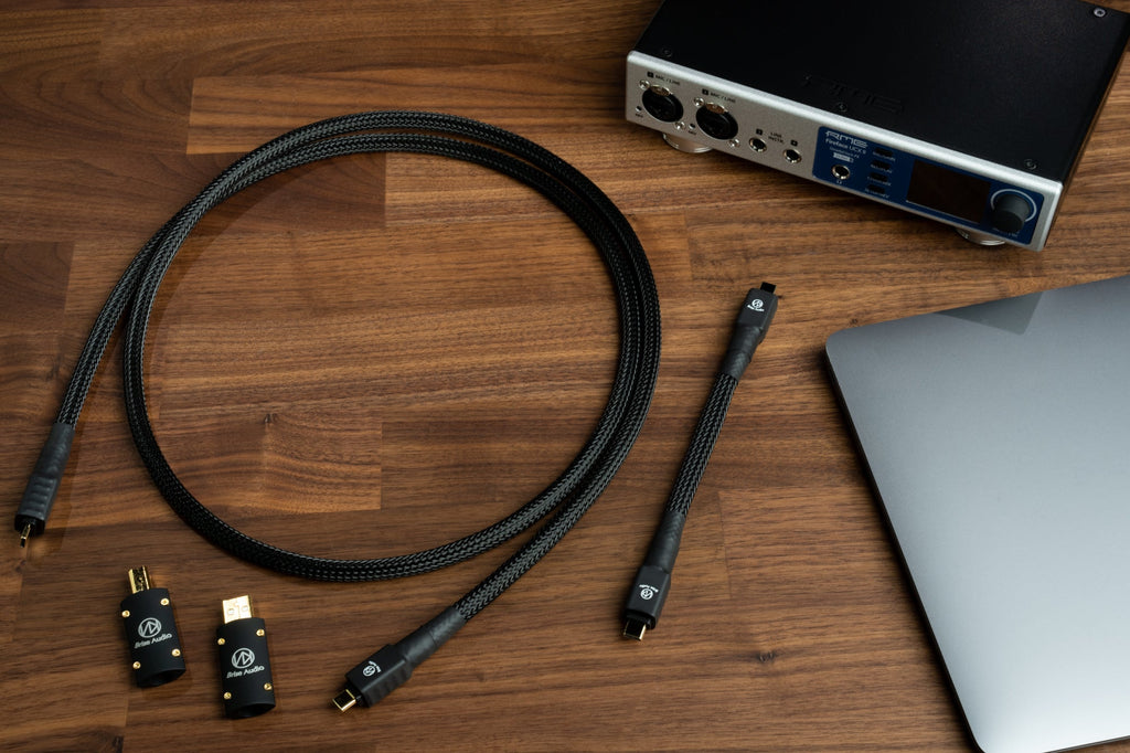 ケーブル・シールド Brise audio ACCURATE USB C to C 17cm Brise Audio ACCURATE-USB OTG TYPE-C to C 17cm [ACCUSBOTG