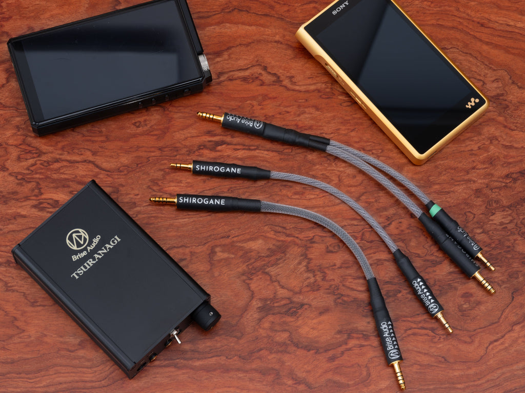 SHIROGANE MINI Ultimate – Brise Audio Wholesale