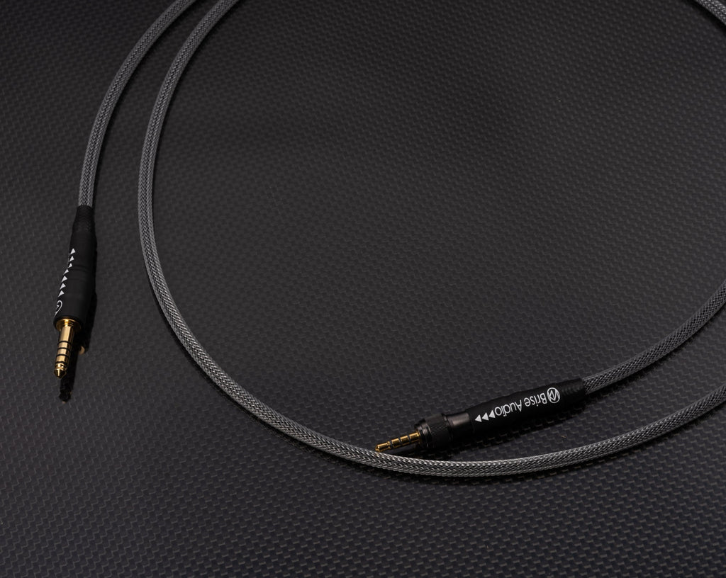 SONY製ヘッドフォンMDR-MV1用ヘッドフォンリケーブルBSHP for MV1 V2