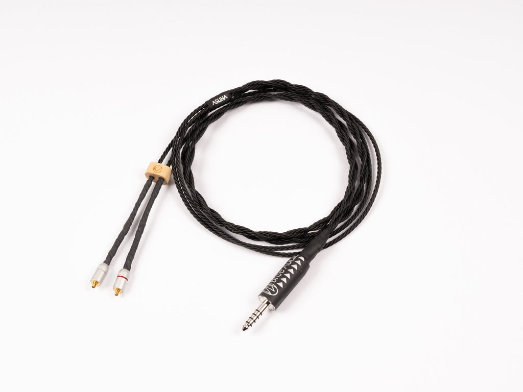 ASUHA-Rh2+ イヤフォンリケーブル – Brise Audio Wholesale