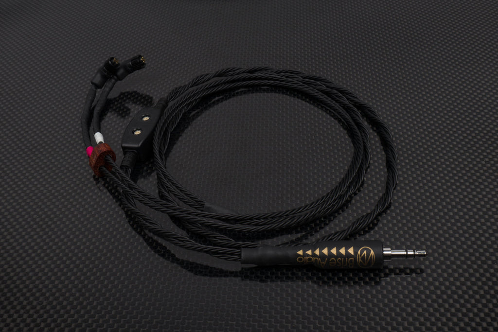 Octa14Ref. for JH-Audio 4pin dedicated earphone cable – Brise Audio ...
